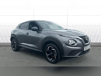 Used Nissan Juke 2023 for sale - 78266489: Photo