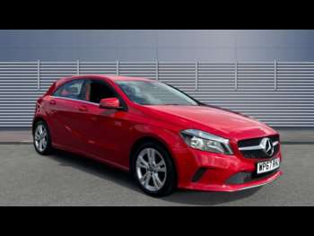2018 (67) - A180 Sport Executive 5dr Petrol Hatchback