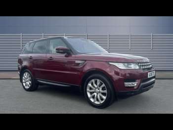 2016 (16) - 3.0 SDV6 [306] HSE 5dr Auto Diesel Estate