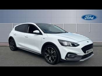 2019 (69) - 1.0 EcoBoost 125 Active X Auto 5dr Petrol Hatchback