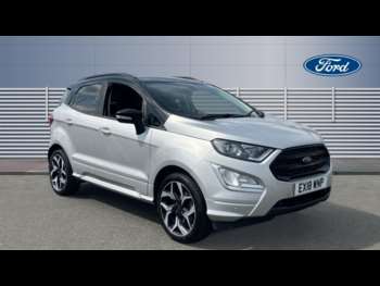 2018 (18) - 1.0 EcoBoost 140 ST-Line 5dr Petrol Hatchback