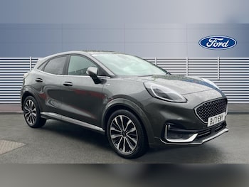 Used Ford Puma 2021 for sale - 78862597: Photo