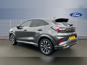 Used Ford Puma 2021 for sale - 78862597: Photo