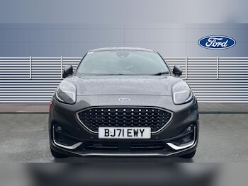 Used Ford Puma 2021 for sale - 78862597: Photo