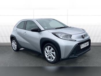 Used Toyota Aygo X 2023 for sale - 79706446: Photo