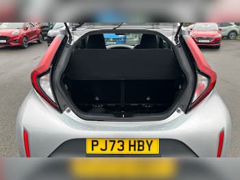 Used Toyota Aygo X 2023 for sale - 79706446: Photo
