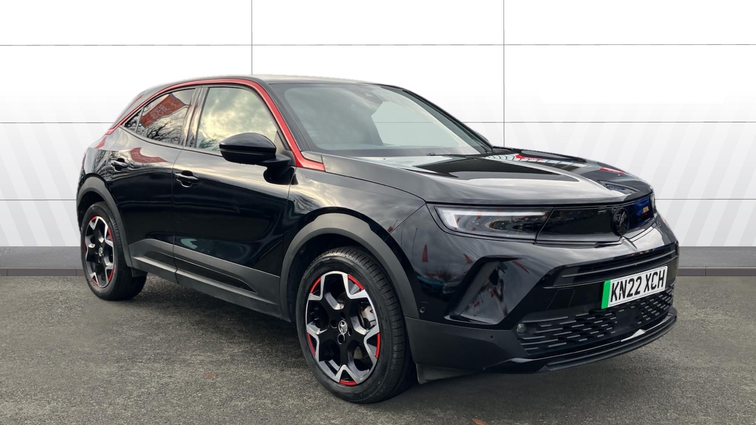 Used Vauxhall Mokka 2022 for sale - 76504882: Photo 1