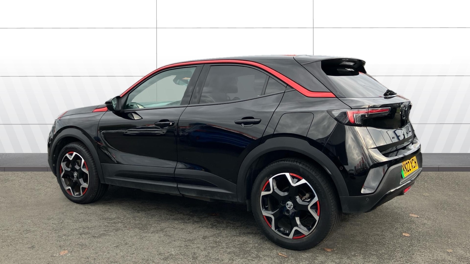 Used Vauxhall Mokka 2022 for sale - 76504882: Photo 2