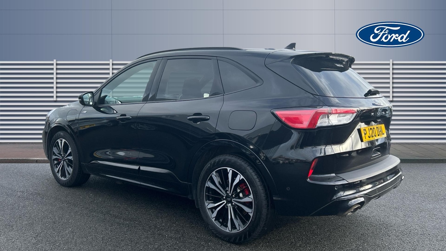 Used Ford Kuga 2020 for sale - 77635267: Photo 2