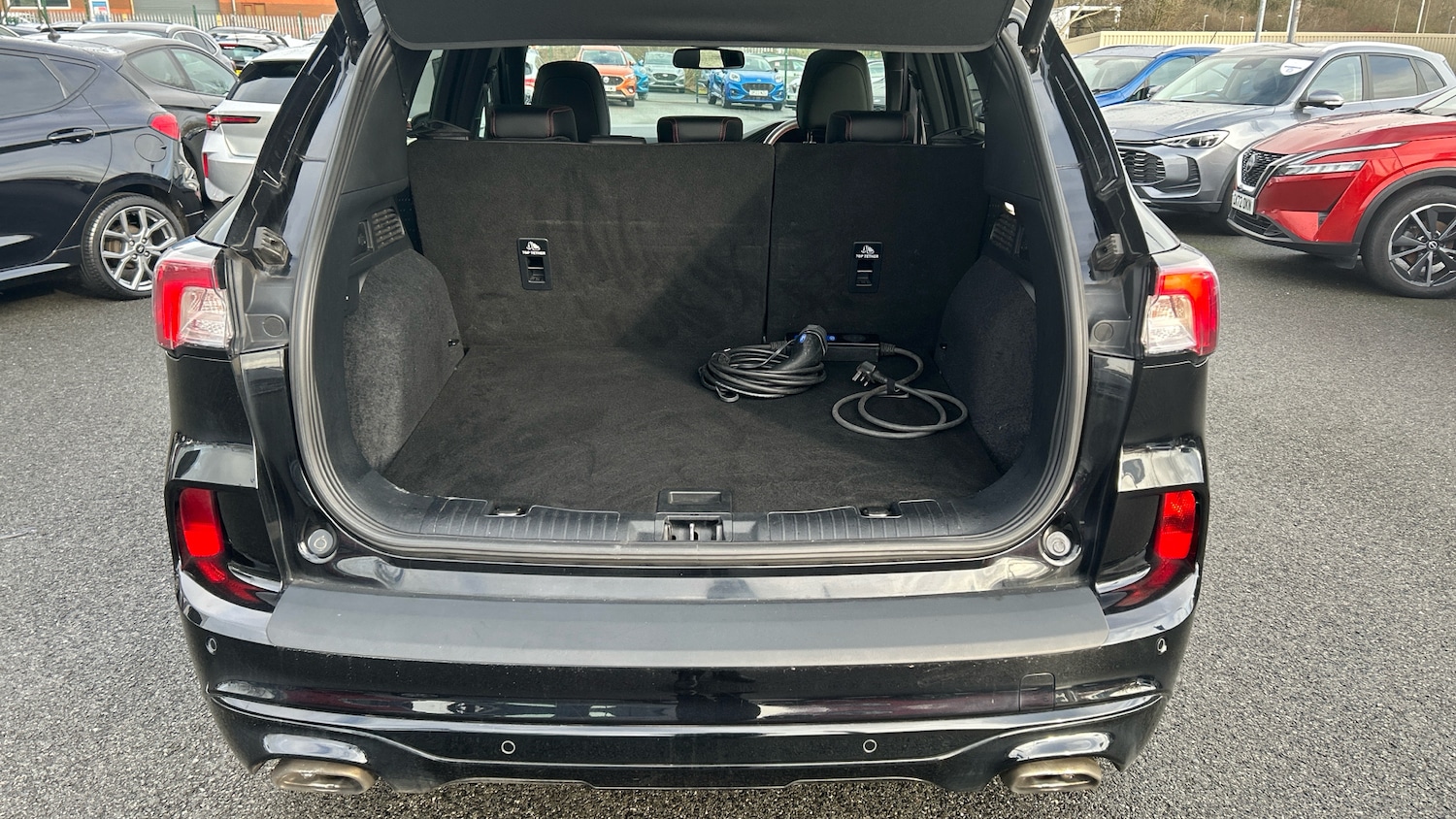 Used Ford Kuga 2020 for sale - 77635267: Photo 4