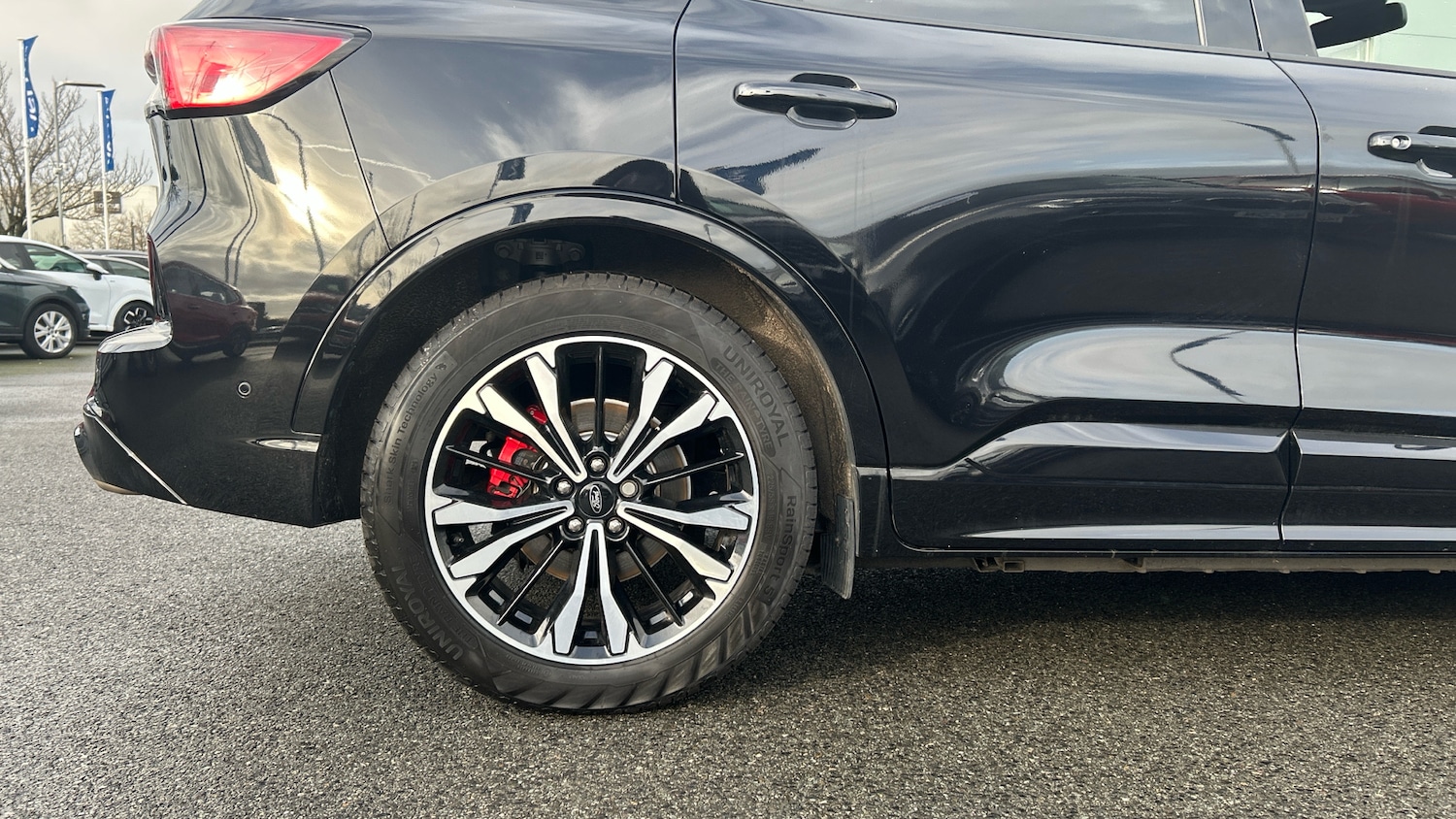 Used Ford Kuga 2020 for sale - 77635267: Photo 7