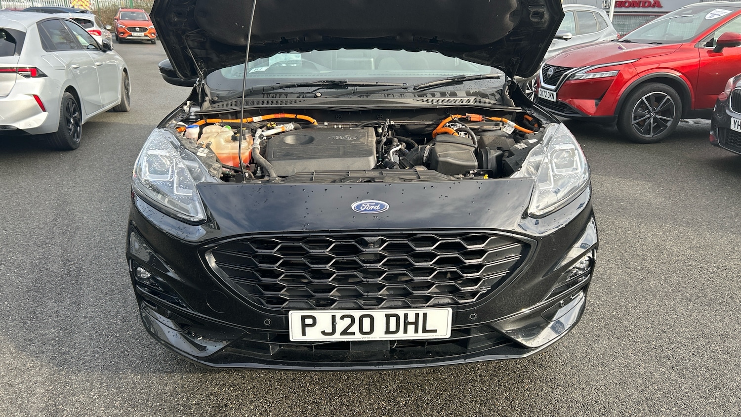 Used Ford Kuga 2020 for sale - 77635267: Photo 8