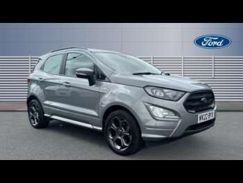 2022 (22) - 1.0 EcoBoost 125 ST-Line 5dr Petrol Hatchback