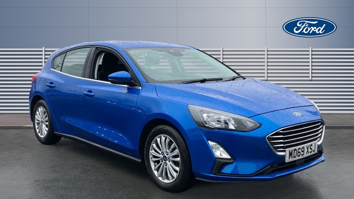 Used Ford Focus 2020 for sale - 77689168: Photo 1