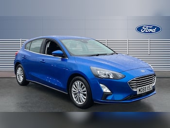 Used Ford Focus 2020 for sale - 77689168: Photo