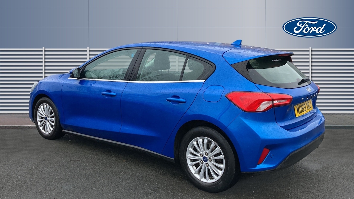 Used Ford Focus 2020 for sale - 77689168: Photo 2