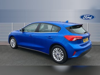 Used Ford Focus 2020 for sale - 77689168: Photo