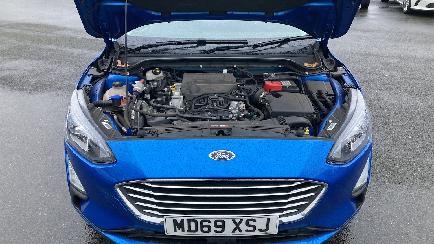 Used Ford Focus 2020 for sale - 77689168: Photo 8