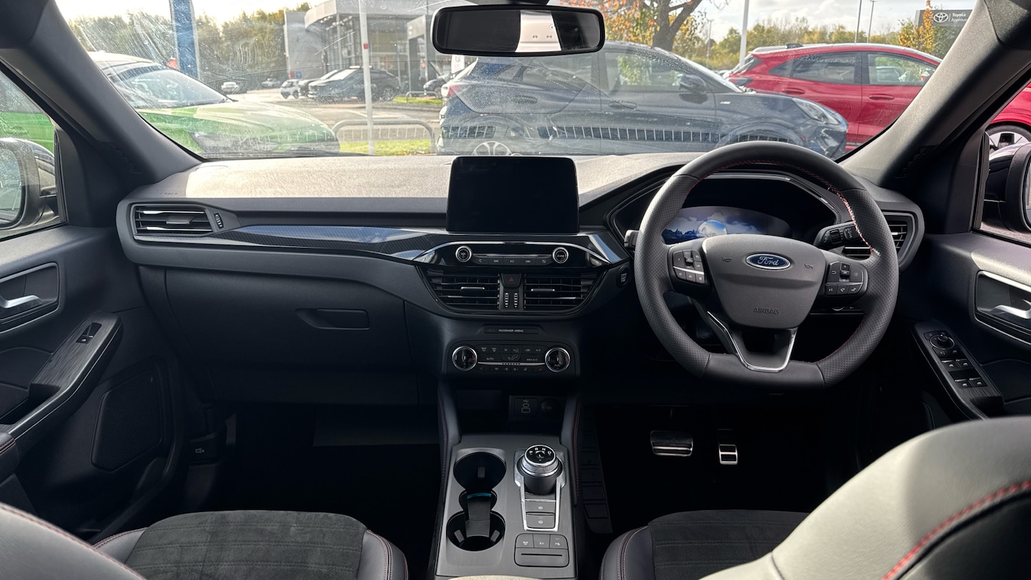 Used Ford Kuga 2023 for sale - 76396826: Photo 10