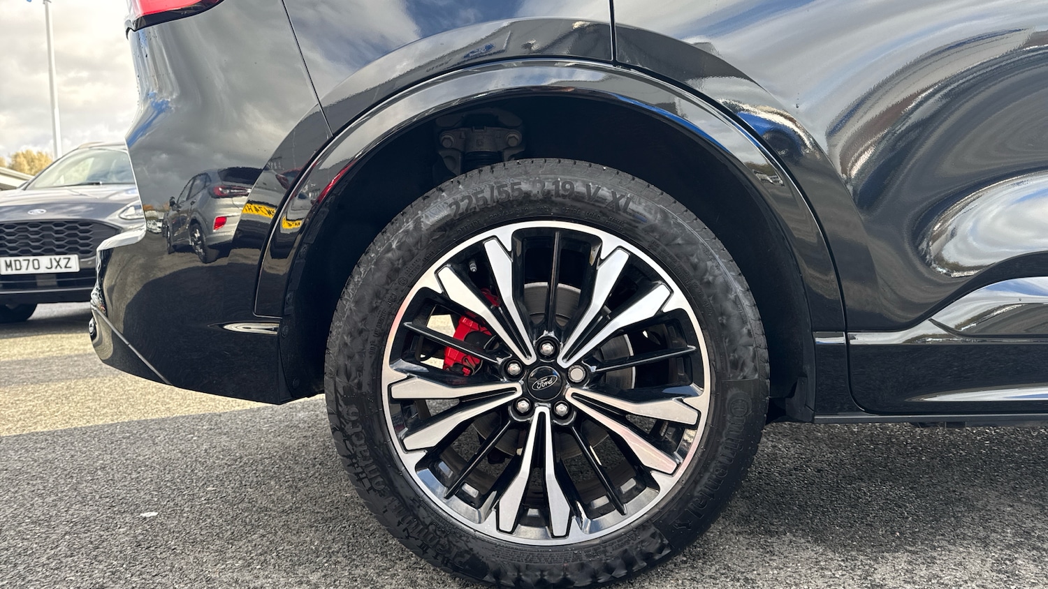 Used Ford Kuga 2023 for sale - 76396826: Photo 7