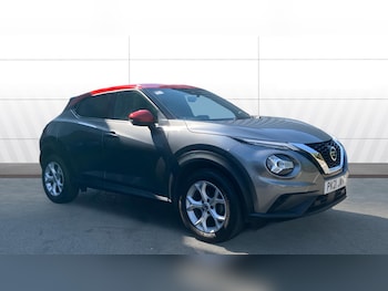 Used Nissan Juke 2021 for sale - 79545595: Photo