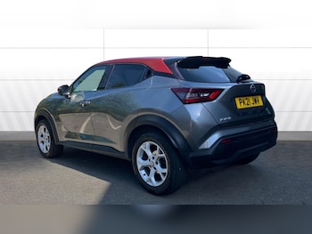 Used Nissan Juke 2021 for sale - 79545595: Photo