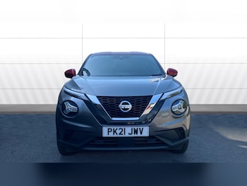 Used Nissan Juke 2021 for sale - 79545595: Photo