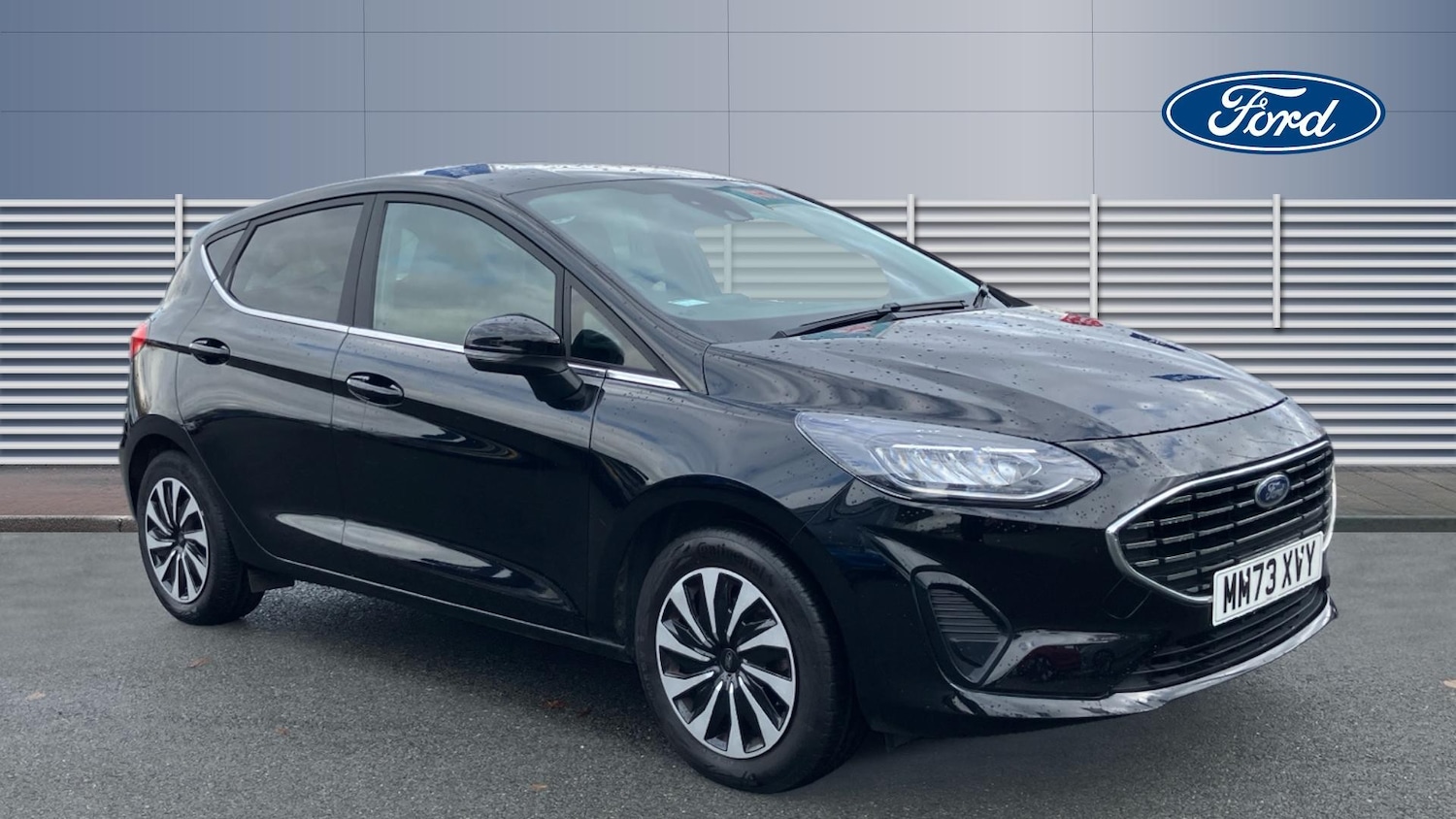 Used Ford Fiesta 2023 for sale - 76490448: Photo 1