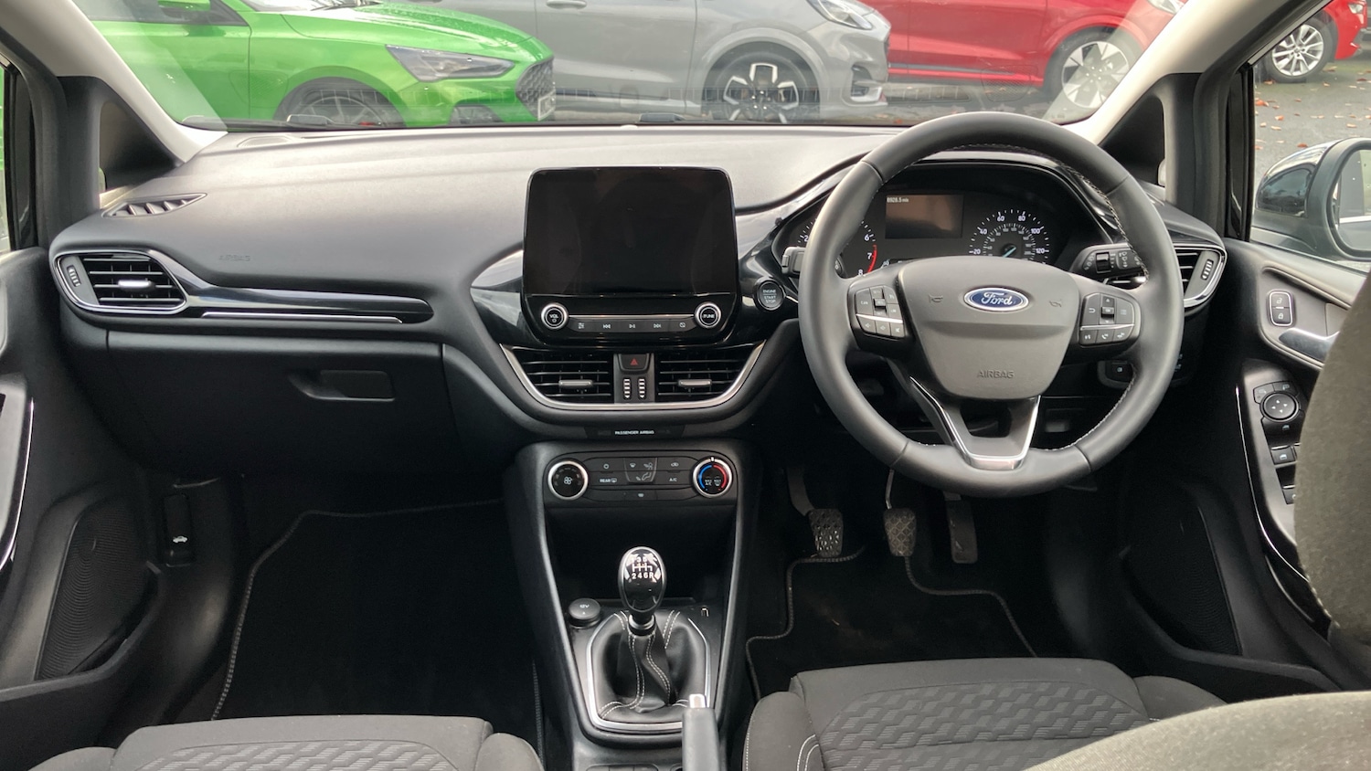 Used Ford Fiesta 2023 for sale - 76490448: Photo 10