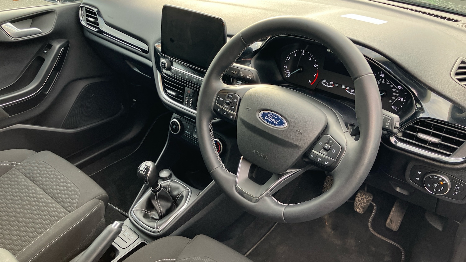 Used Ford Fiesta 2023 for sale - 76490448: Photo 11