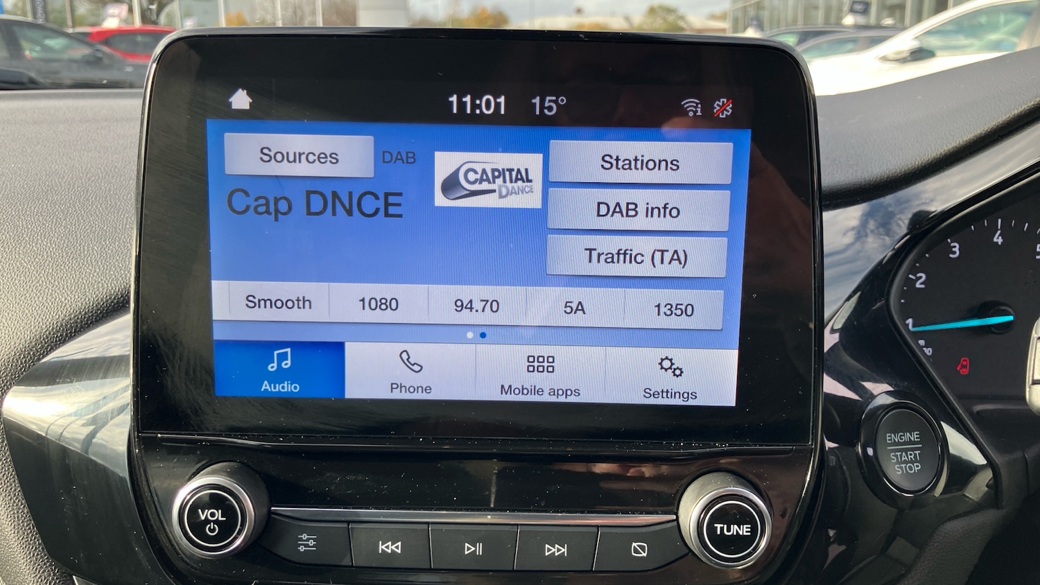 Used Ford Fiesta 2023 for sale - 76490448: Photo 12