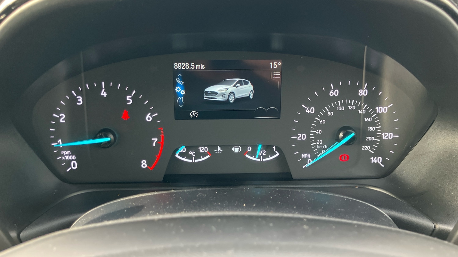 Used Ford Fiesta 2023 for sale - 76490448: Photo 18