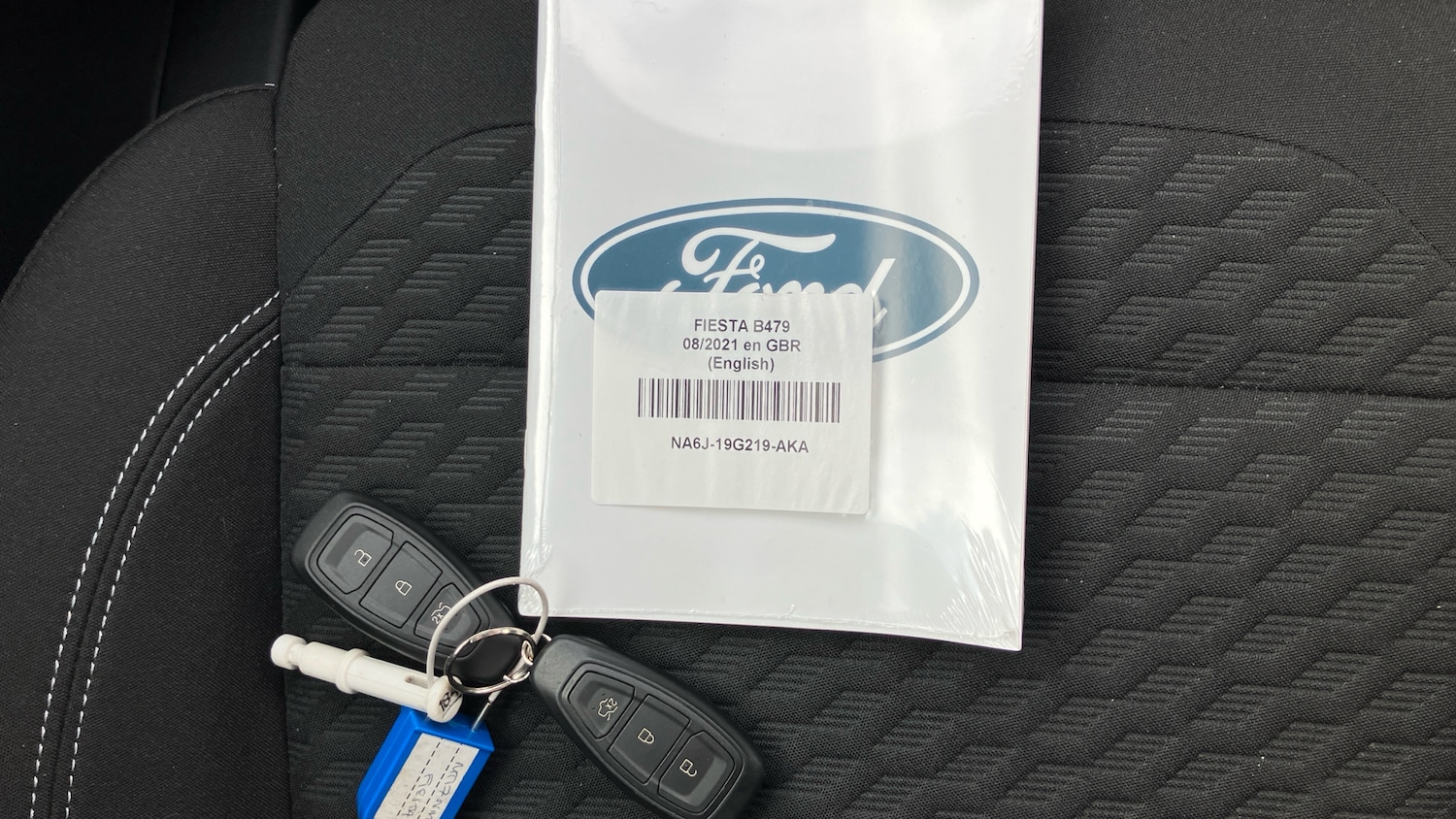 Used Ford Fiesta 2023 for sale - 76490448: Photo 19