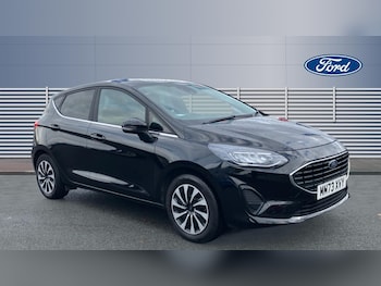 2023 (73) - 1.0 EcoBoost Titanium 5dr Petrol Hatchback