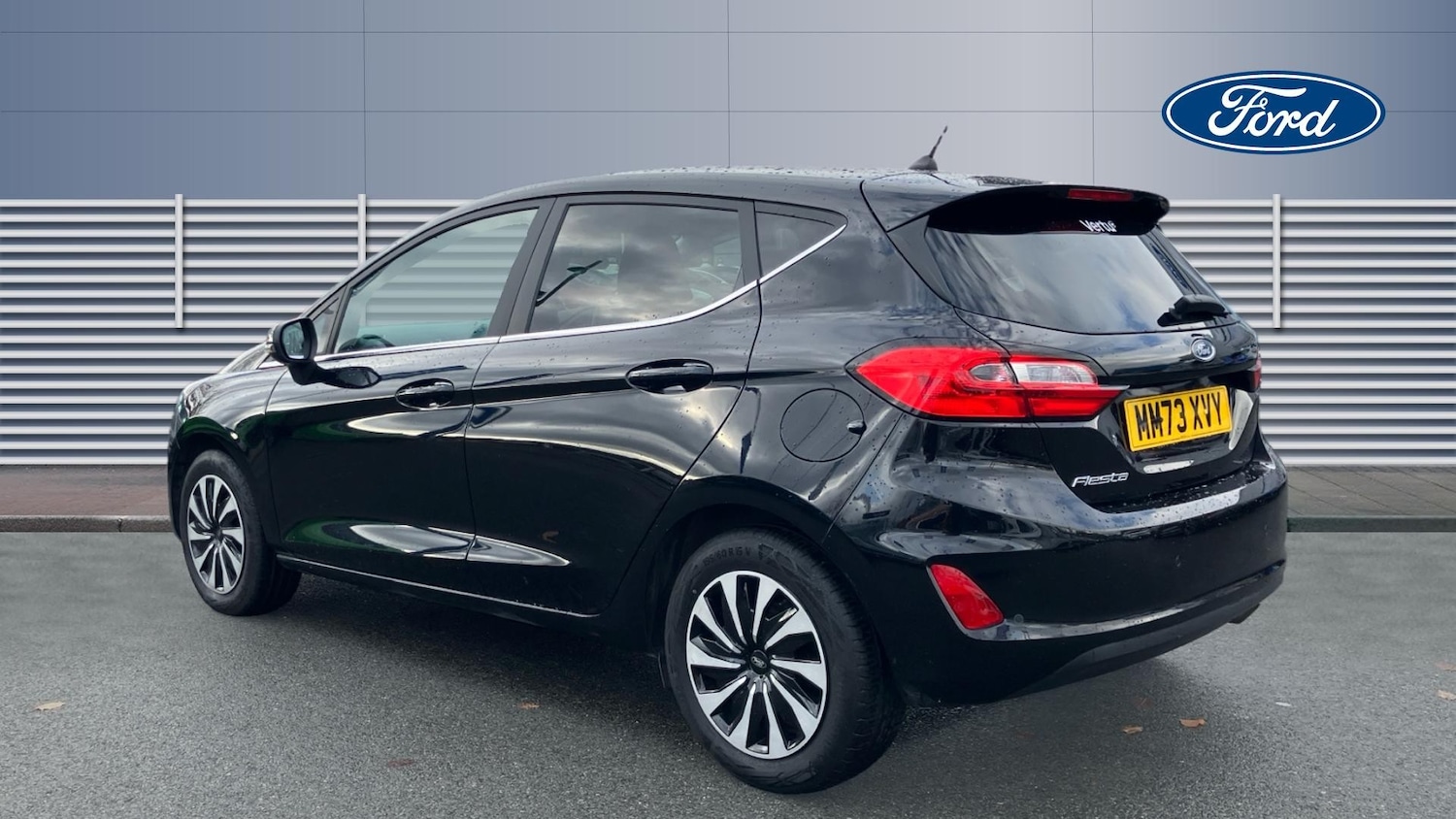 Used Ford Fiesta 2023 for sale - 76490448: Photo 2