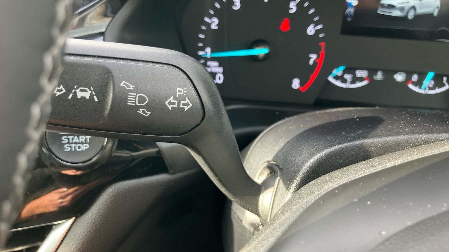 Used Ford Fiesta 2023 for sale - 76490448: Photo 24