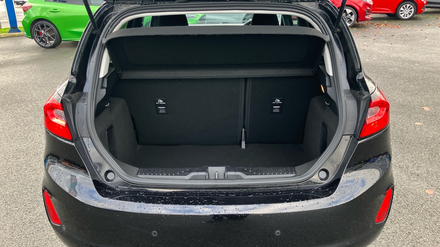 Used Ford Fiesta 2023 for sale - 76490448: Photo 4