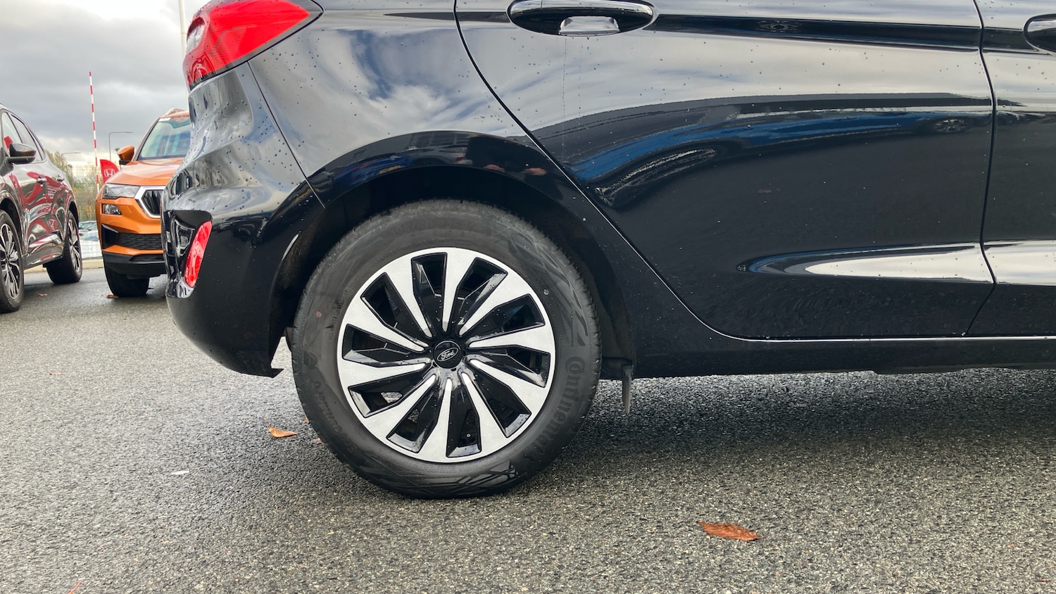 Used Ford Fiesta 2023 for sale - 76490448: Photo 7