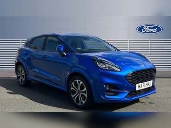 Used Ford Puma 2021 for sale - 75945491: Photo