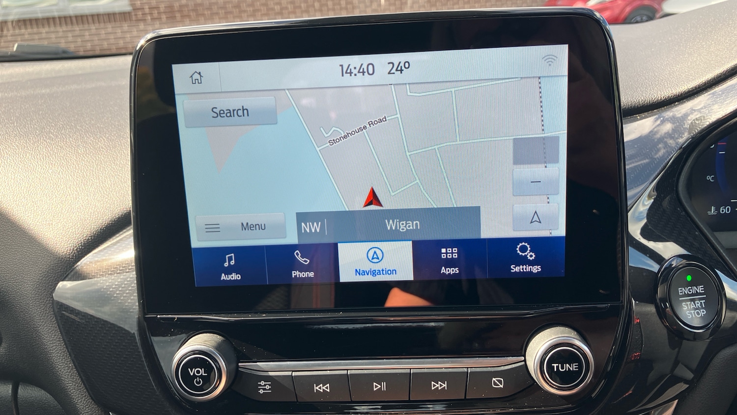 Vehicle 28