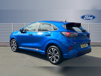 Used Ford Puma 2021 for sale - 75945491: Photo