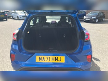 Used Ford Puma 2021 for sale - 75945491: Photo