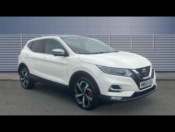 Used Nissan Qashqai 2018 for sale - 75366814: Photo