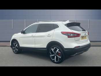 Used Nissan Qashqai 2018 for sale - 75366814: Photo