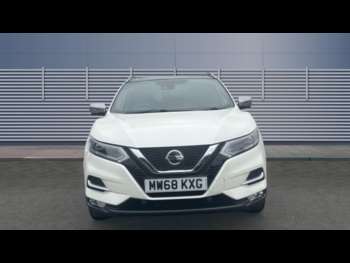 Used Nissan Qashqai 2018 for sale - 75366814: Photo