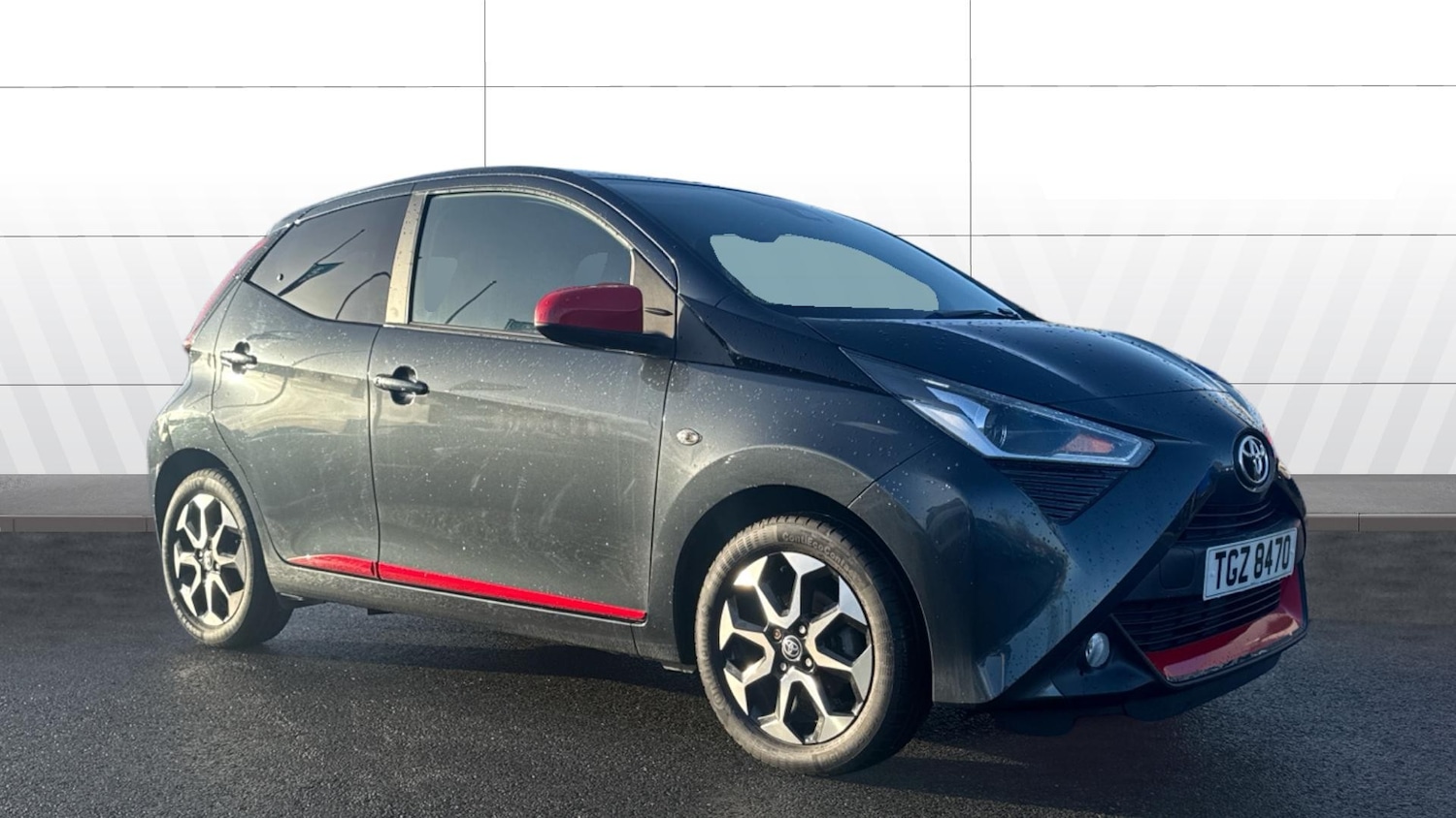 Used Toyota AYGO 2021 for sale - 76903834: Photo 1