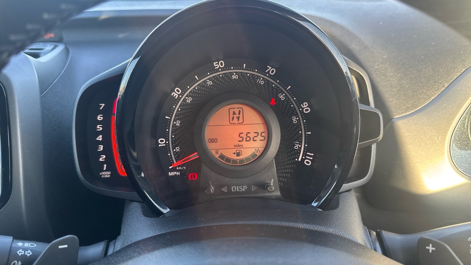 Used Toyota AYGO 2021 for sale - 76903834: Photo 18