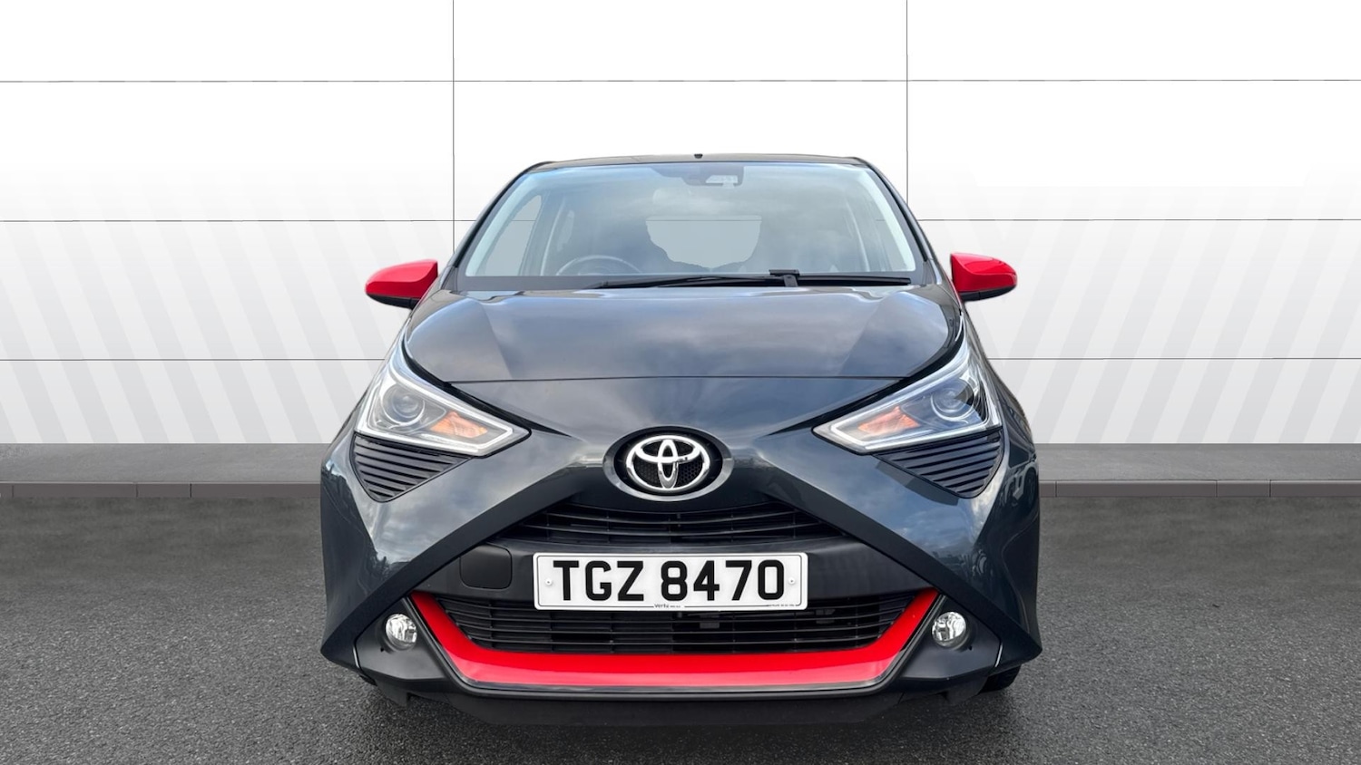 Used Toyota AYGO 2021 for sale - 76903834: Photo 3