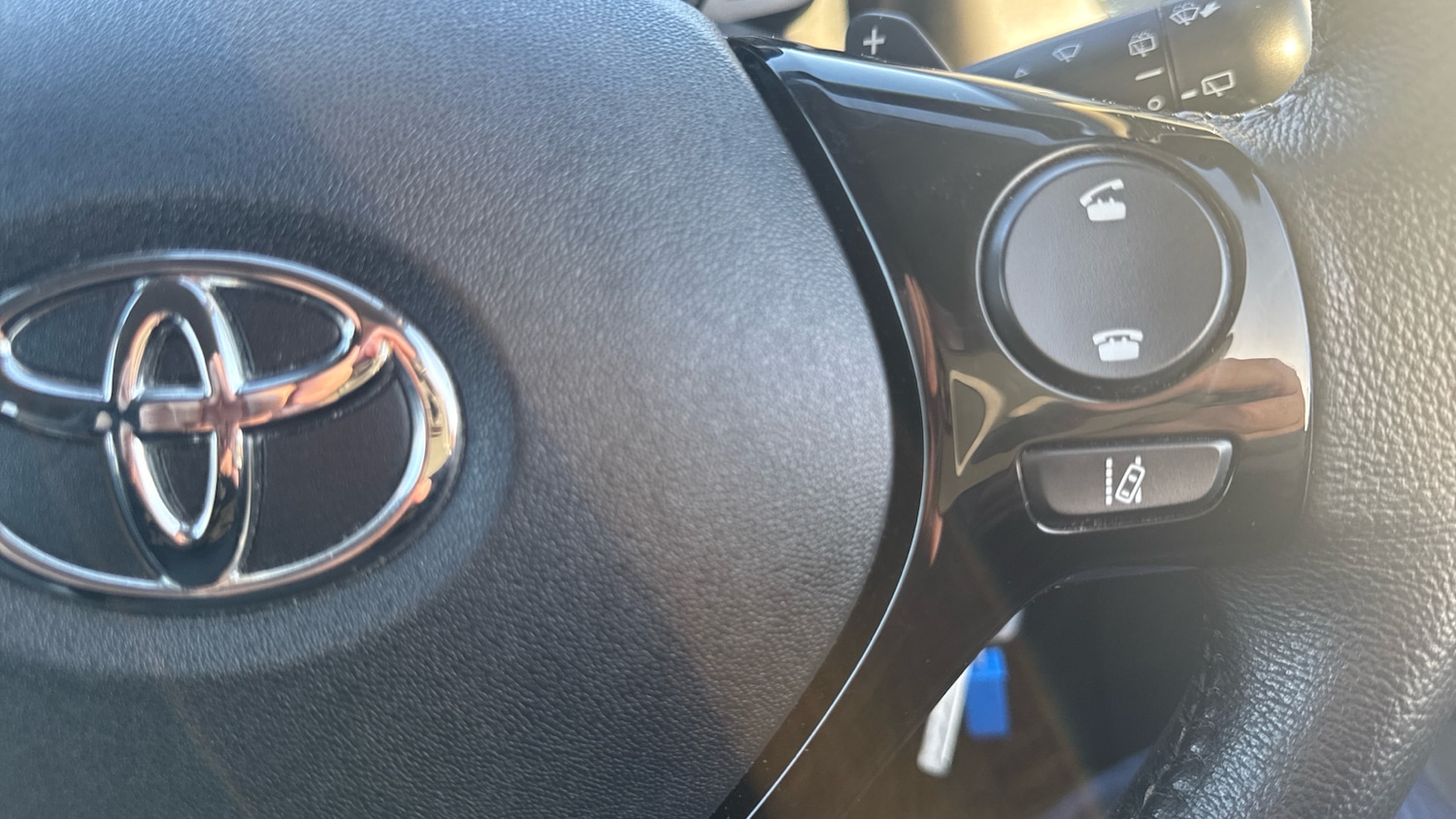 Used Toyota AYGO 2021 for sale - 76903834: Photo 32