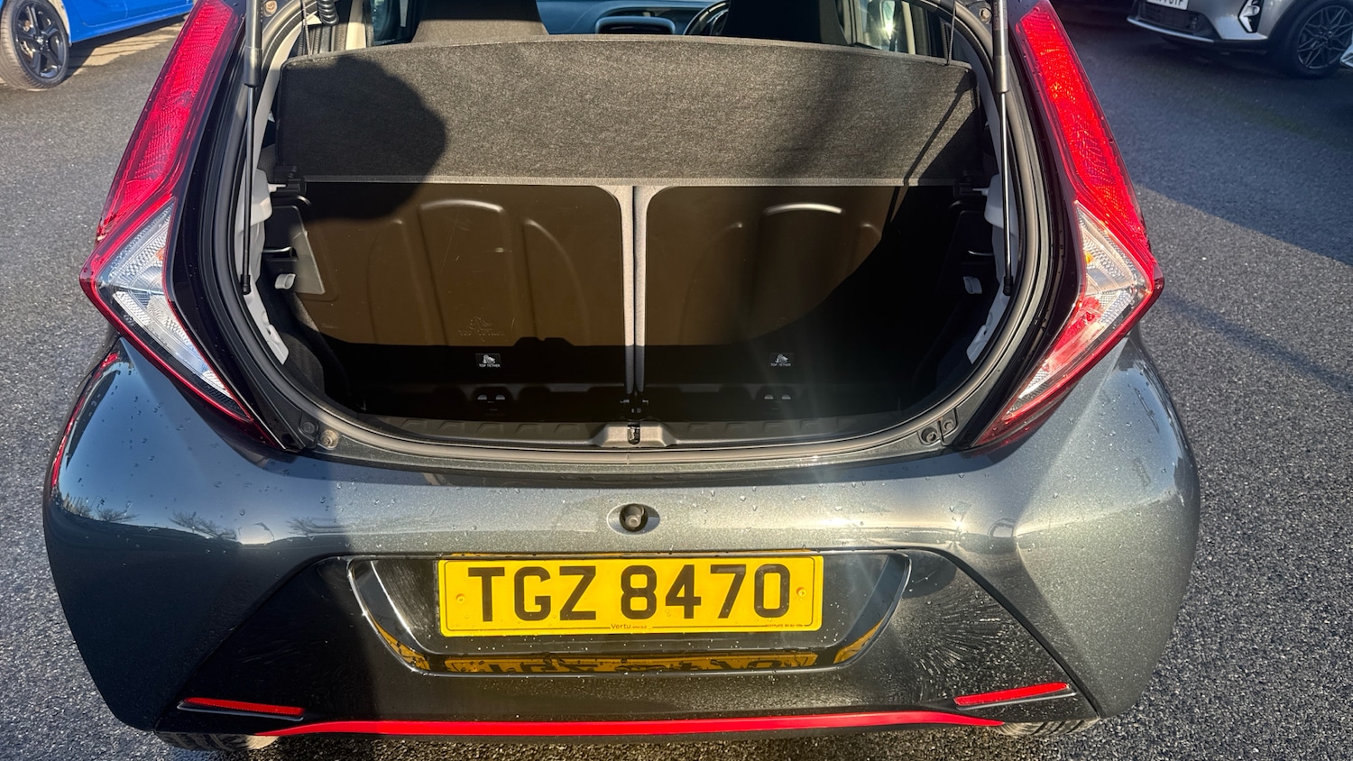 Used Toyota AYGO 2021 for sale - 76903834: Photo 4